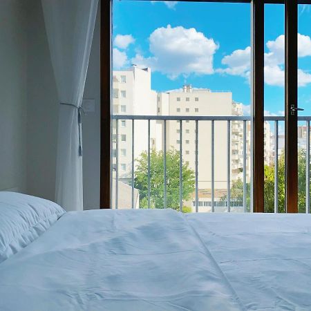 Апартаменты Chez Les Deux Garcons Монруж Экстерьер фото