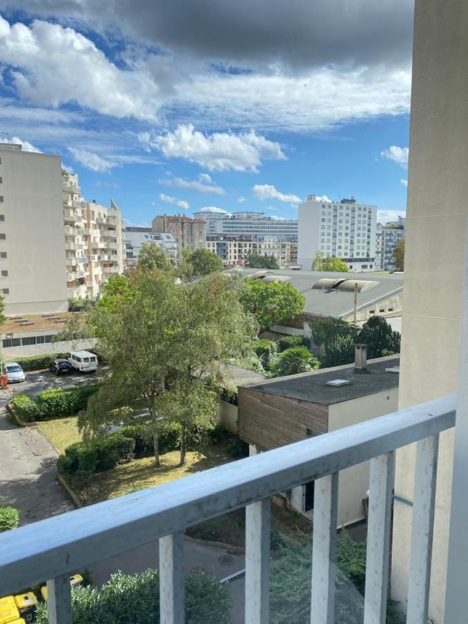 Апартаменты Chez Les Deux Garcons Монруж Экстерьер фото